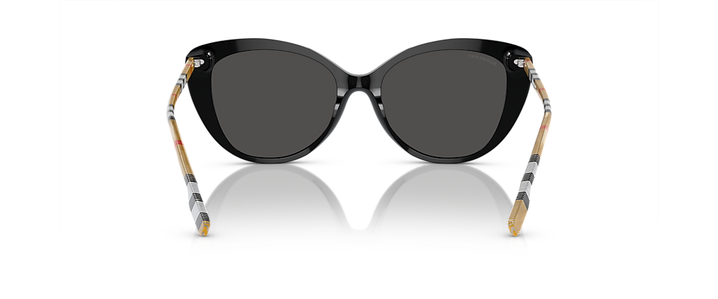 Burberry BE4407 Black Sunglasses