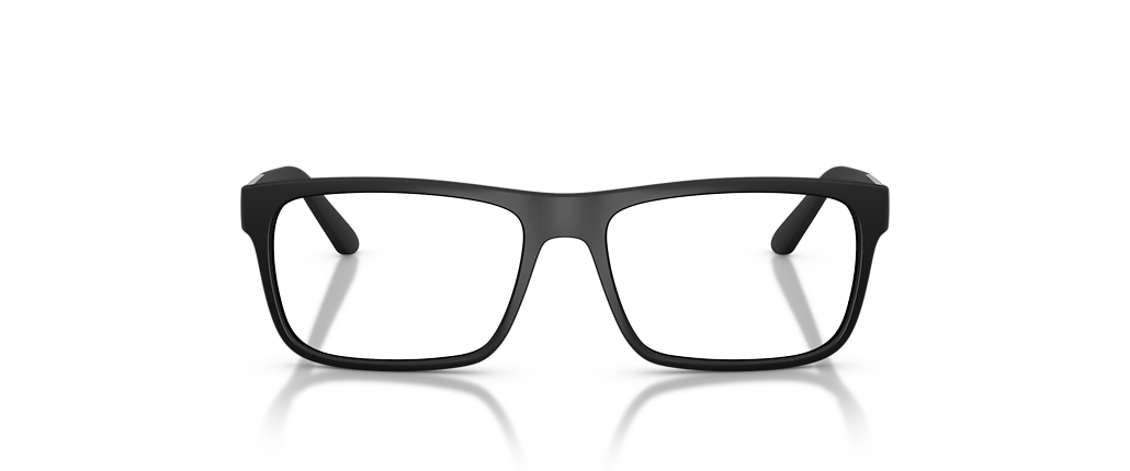 Giorgio Armani AR7042 Black Rubber Frames