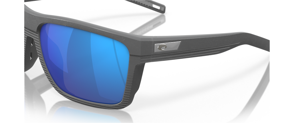 Costa 6S9086 Pargo Dark Gray Sunglasses