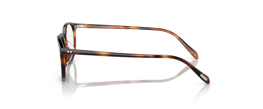 Oliver Peoples OV5004 Riley-R Dark Mahogany Frames