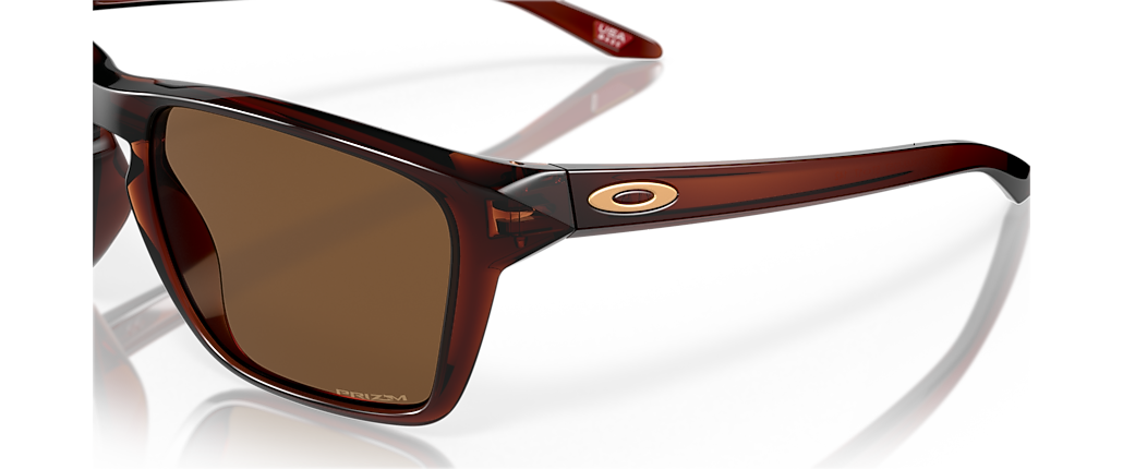 Oakley OO9448 Sylas Polished Rootbeer Sunglasses