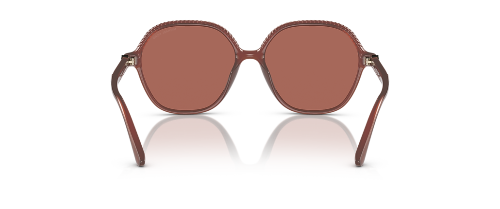 Michael Kors MK2186U Bali Milky Primrose Sunglasses