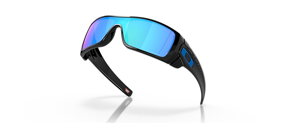 Oakley OO9101 Batwolf® Polished Black Sunglasses