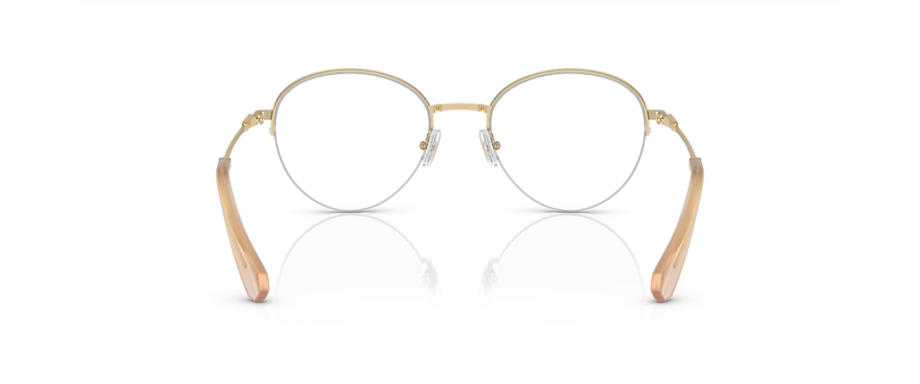 Swarovski SK1004 Pale Gold Frames