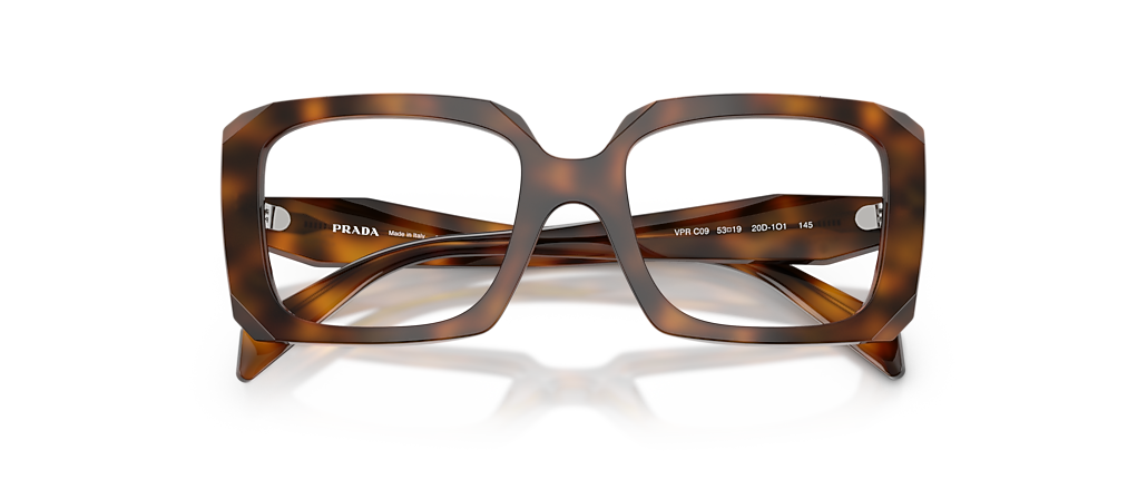 Prada PR C09V Juniper Tortoise Frames