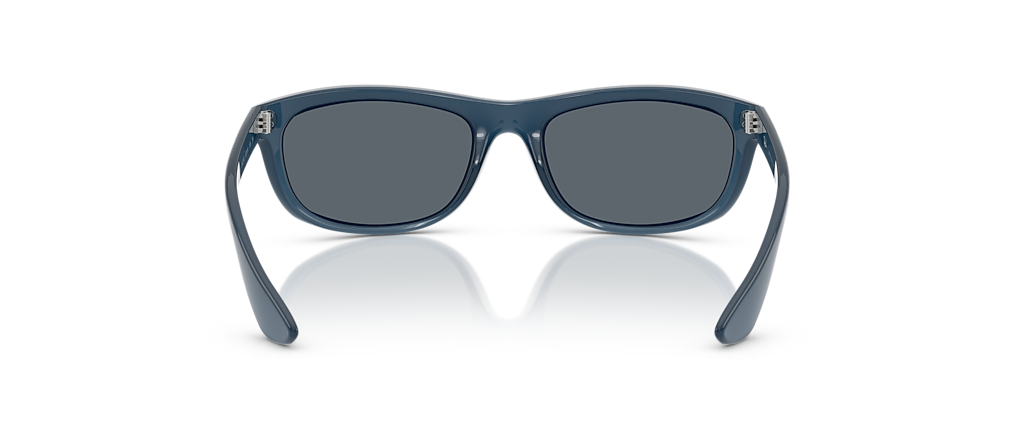 Ray-Ban RB4089 Balorama Opal Blue Sunglasses