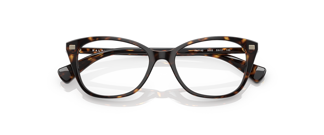 Ralph RA7146 Shiny Havana Frames