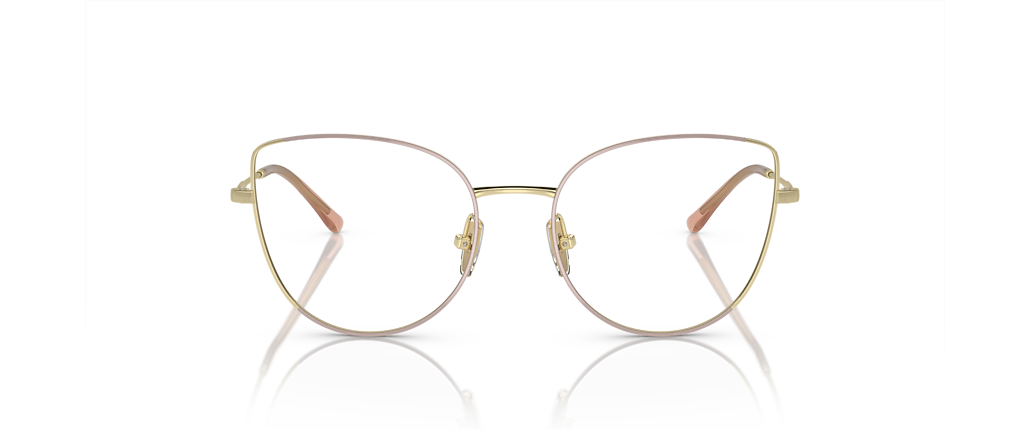 Vogue Eyewear VO4298T Top Nude/Light Gold Frames