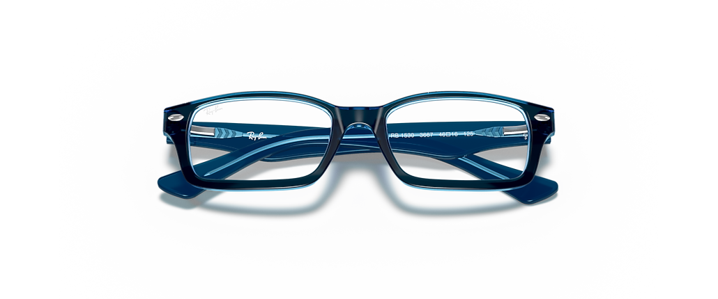 Ray-Ban RB1530 Optics Kids Blue Frames
