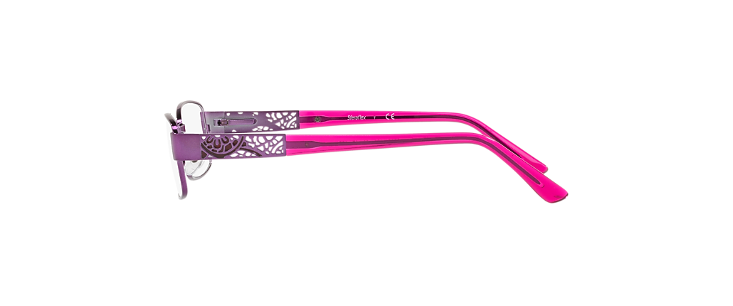 Sferoflex SF2595 Shiny Plum Frames