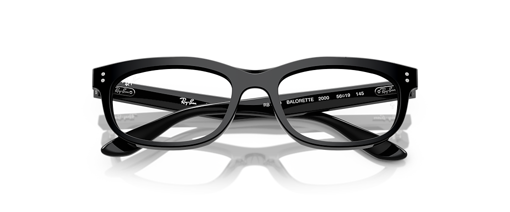 Ray-Ban RB5489 Balorette Optics Black Frames