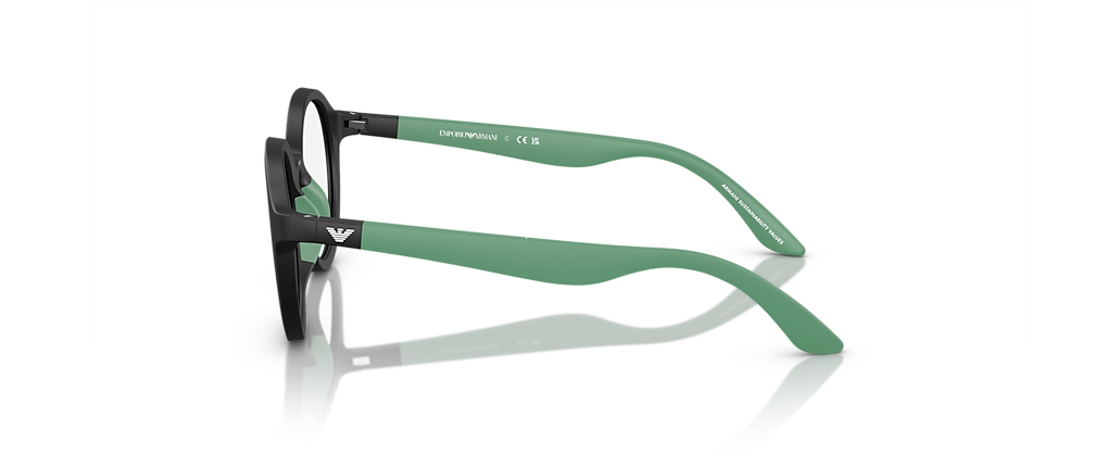 Emporio Armani EK3005F Matte Black Frames