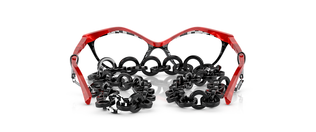 Alain Mikli A03155 Cleophee 1 Black Frames