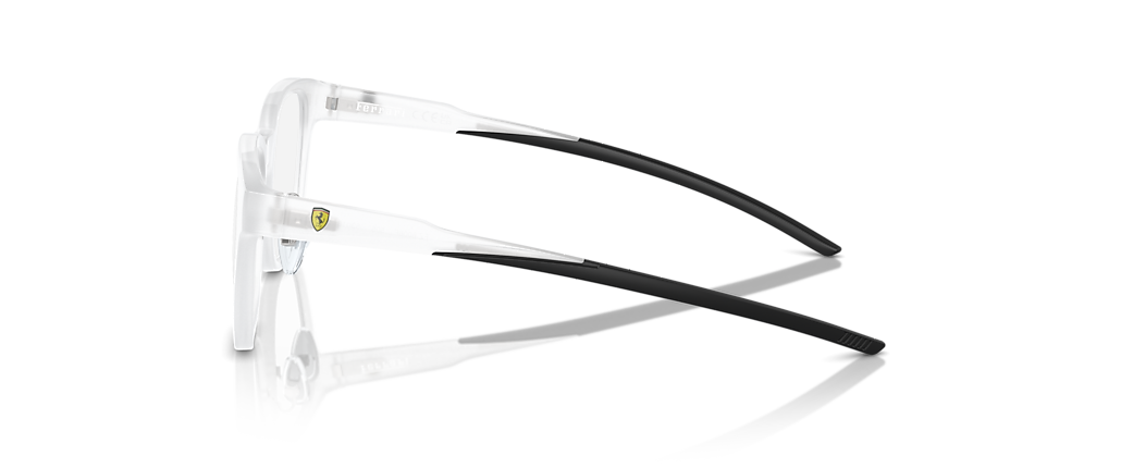 Scuderia Ferrari FZ8006F Transparent Grey Frames