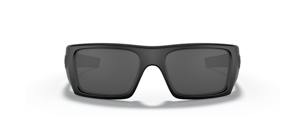 Oakley OO9253 Standard Issue Ballistic Det Cord™ - ANSI Z87.1 Stamped Matte Black Sunglasses