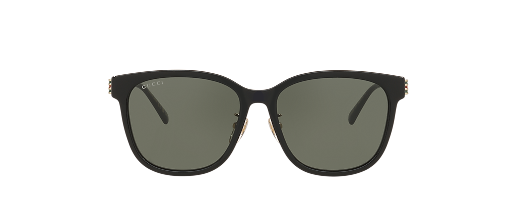 Gucci GG1884SK Black Sunglasses