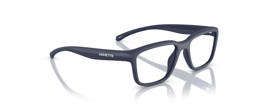 Arnette AN7274U Milled Rubber Dark Blue Frames
