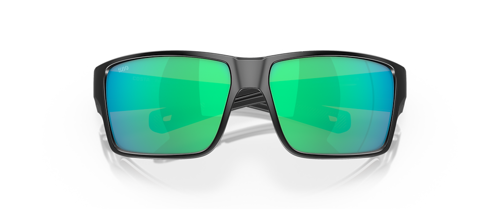 Costa 6S9080 Reefton PRO Matte Black Sunglasses