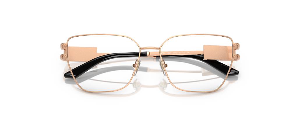 Versace VE1301 Rose Gold Frames