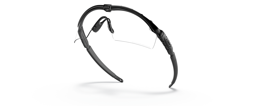 Oakley OO9213 M Frame® 2.0 Industrial - Safety Glass Matte Black Sunglasses
