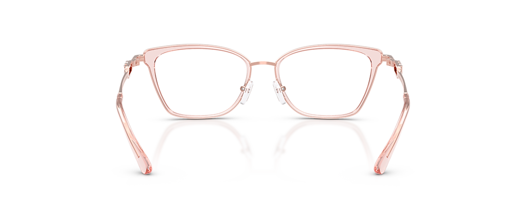 Michael Kors MK3102 Myrtle Beach Pink Transparent Frames