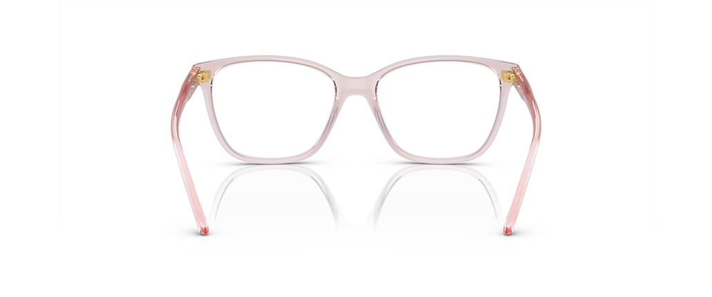 Vogue Eyewear VO5518 Transparent Pink Frames