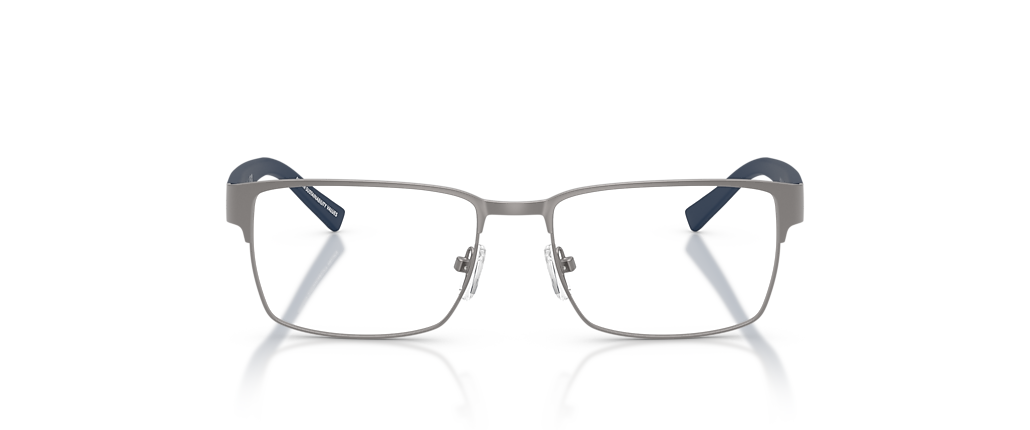 Armani Exchange AX1019 Matte Gunmetal Frames