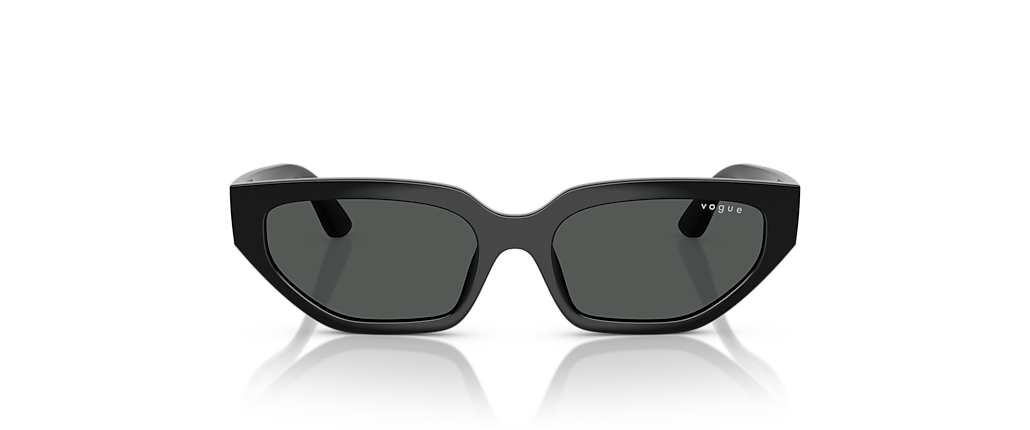 Vogue Eyewear VJ2029 Black Sunglasses