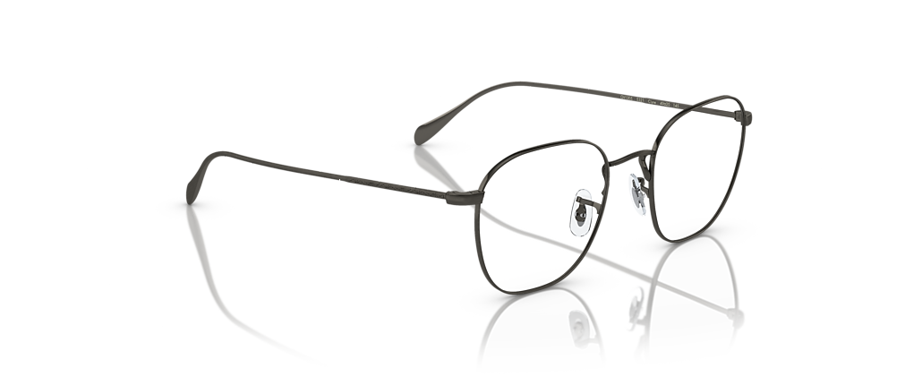 Oliver Peoples OV1305 Clyne Antique Gold/Black Frames