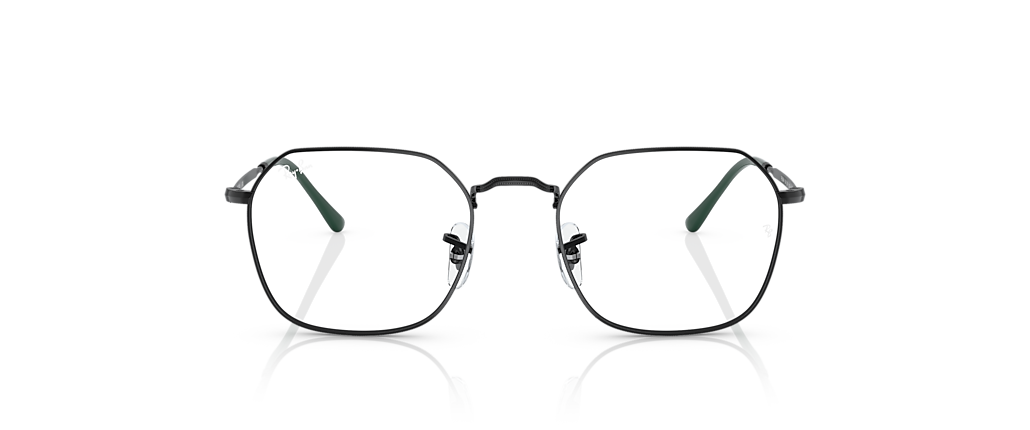 Ray-Ban RB3694V Jim Optics Black Frames