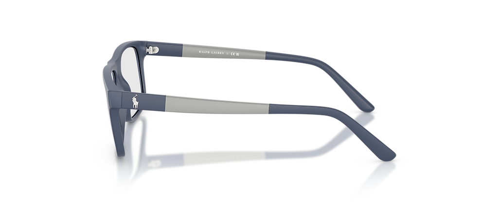 Polo Ralph Lauren PH2218 Matte Navy Blue Frames