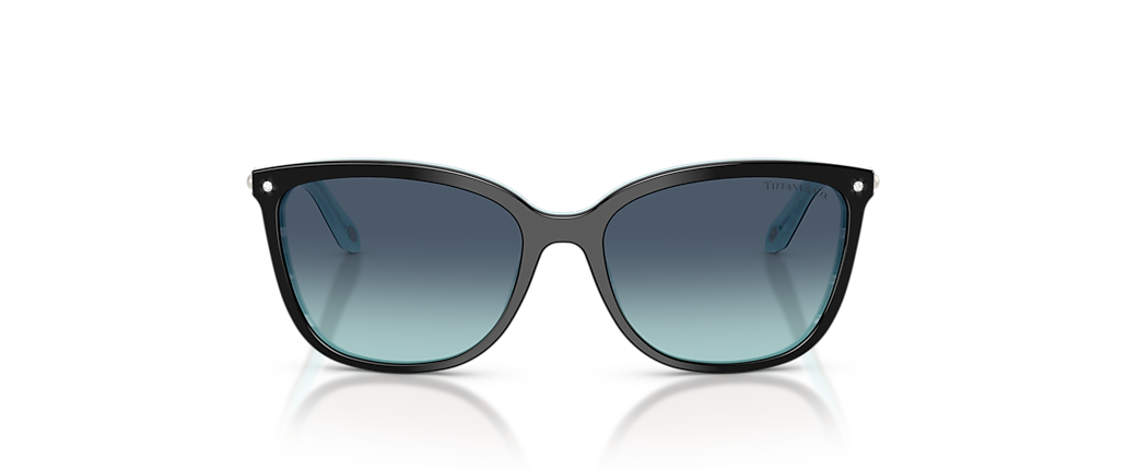 Tiffany & Co. TF4105HB Black Sunglasses