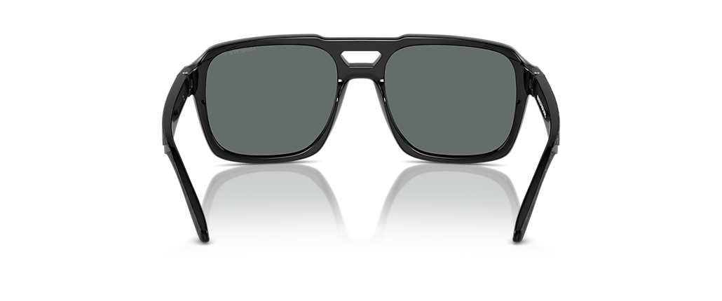 Arnette AN4339 Keia Recycled Black Matte/Shiny Sunglasses