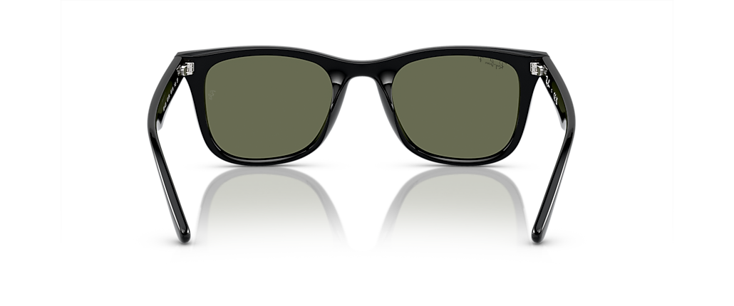 Ray-Ban RB4420 Black Sunglasses