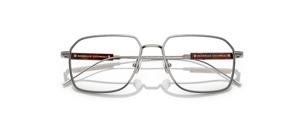 Brunello Cucinelli BC1004T Pewter Frames