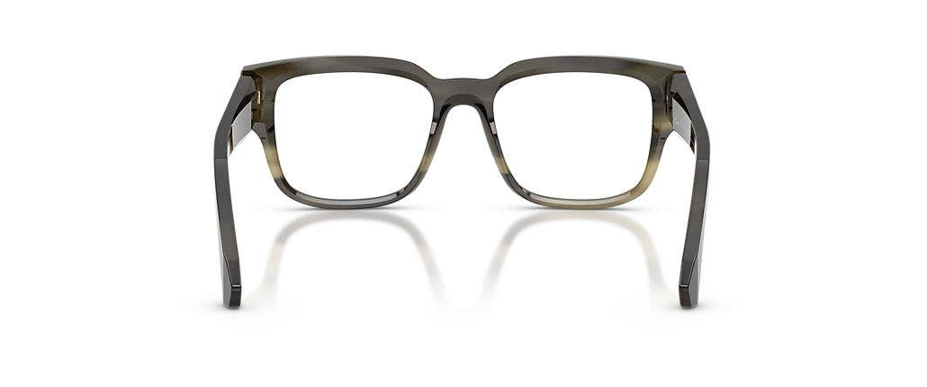 Alain Mikli A03504CO Light Brown Horn Frames