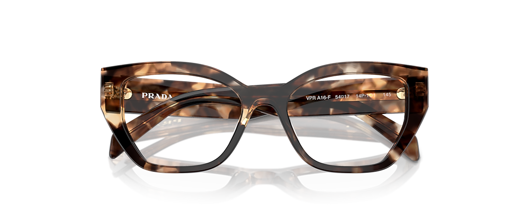Prada PR A16VF Caramel Tortoise Frames