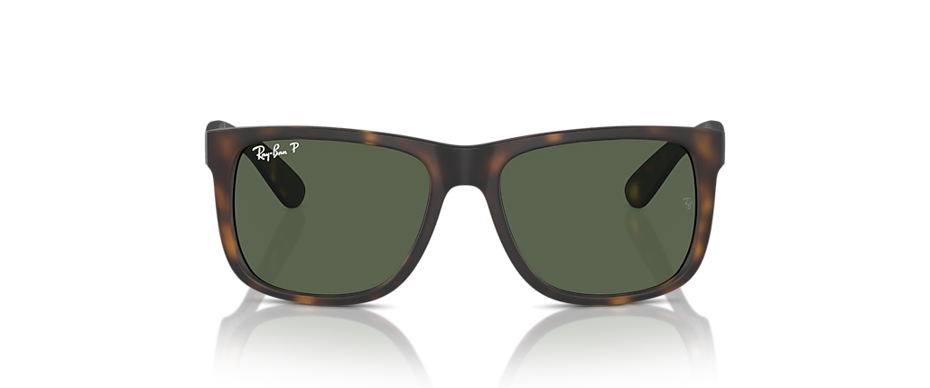 Ray-Ban RB4165 Justin Classic Havana Sunglasses