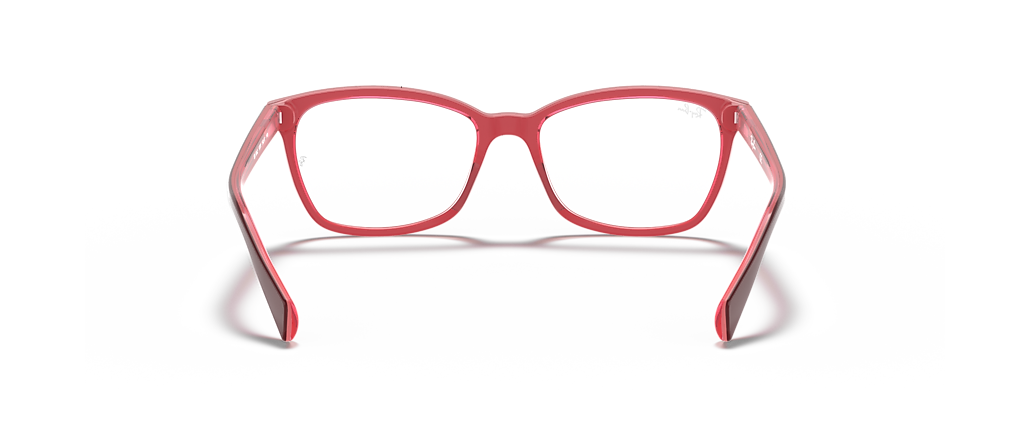 Ray-Ban RB5362 Optics Purple-Reddish Frames