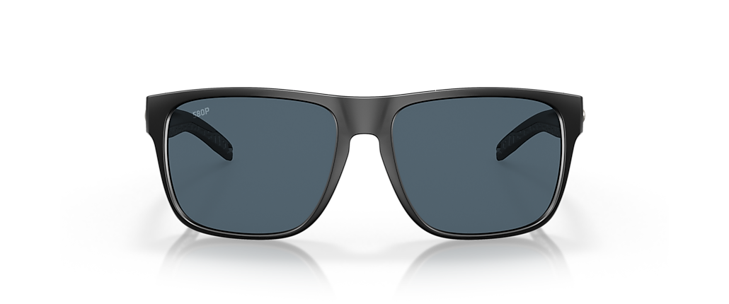 Costa 6S9013 Spearo XL Matte Black Sunglasses