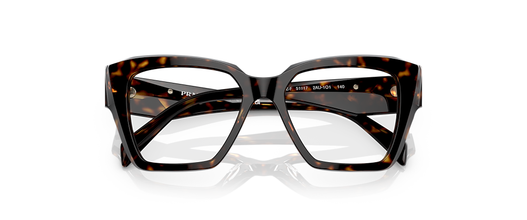 Prada PR 09ZVF Tortoise Frames