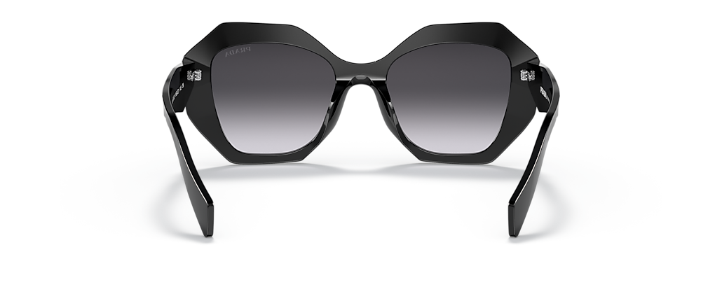 Prada PR 16WS Black Sunglasses