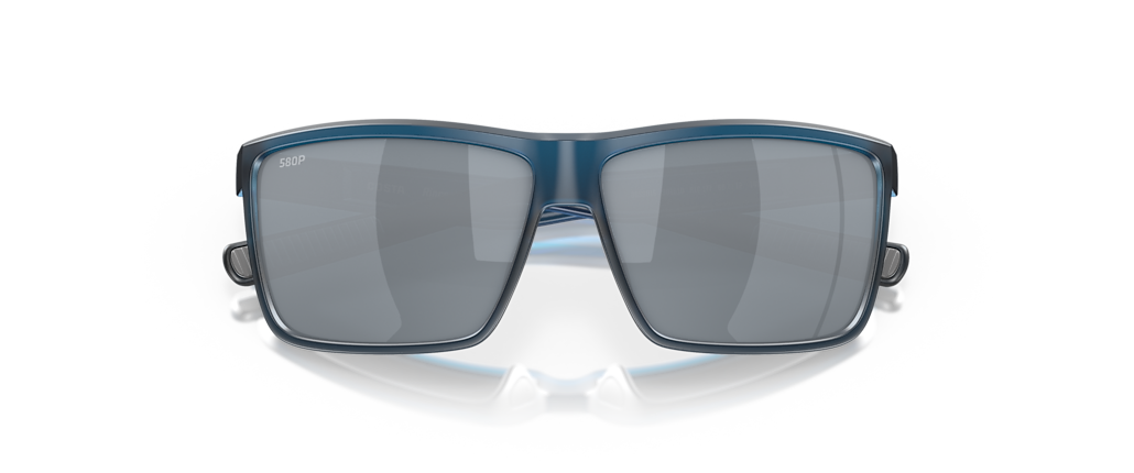Costa 6S9016 Rinconcito Matte Atlantic Blue Sunglasses