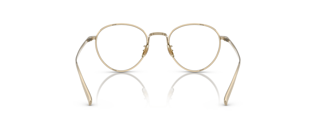 Oliver Peoples OV1350T Kesner Soft Gold Frames