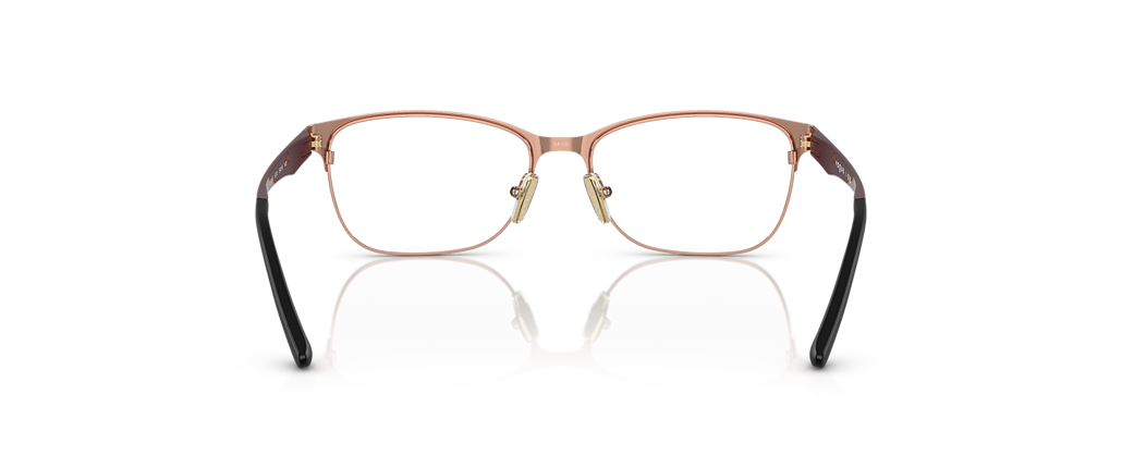 Vogue Eyewear VO3940 Top Bordeaux/Rose Gold Frames
