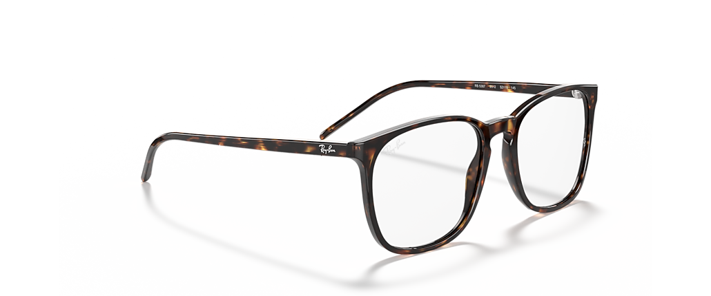Ray-Ban RB5387 Optics Havana Frames