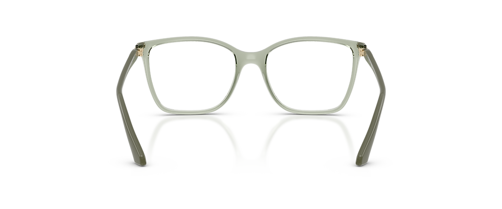 Vogue Eyewear VO5654 Transparent Green Frames