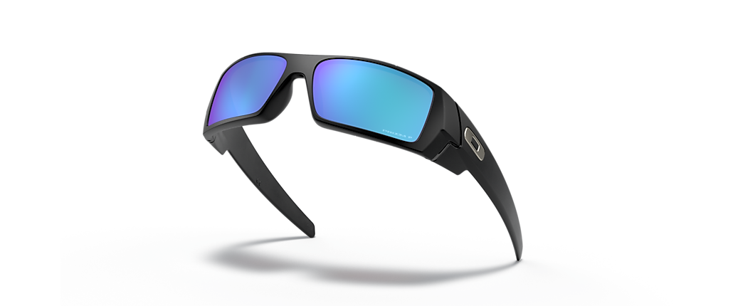 Oakley OO9014 Gascan® Matte Black Sunglasses