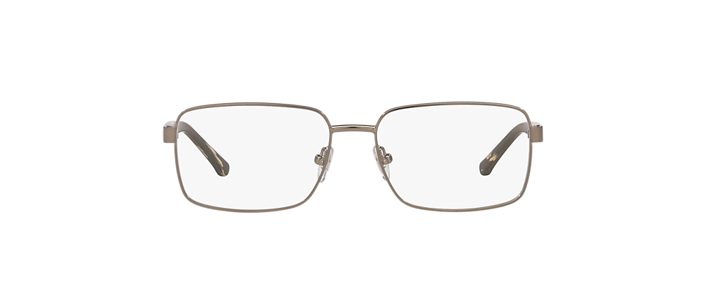 OPSM OP1004 Gunmetal/matte Grey Stripe Frames