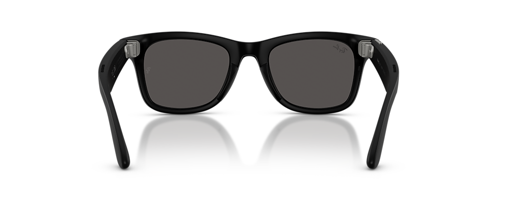 Ray-Ban Ray-Ban Meta (Gen 3) Wayfarer Black Ray-Ban Meta Smart Glasses